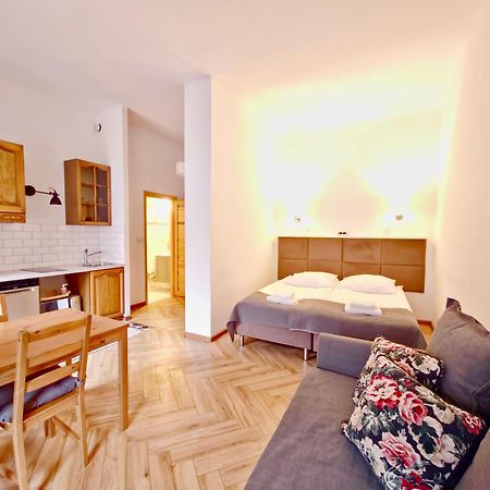 Apartamenty Velvet Poznań Eksteriør bilde