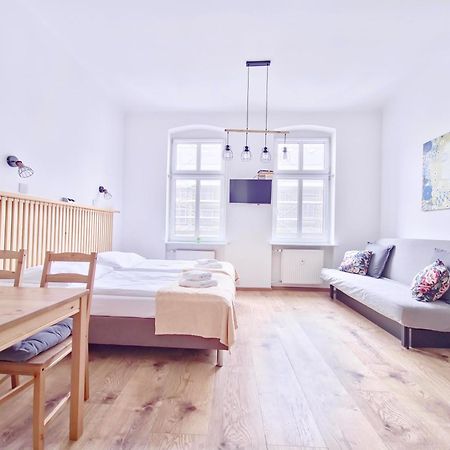 Apartamenty Velvet Poznań Eksteriør bilde