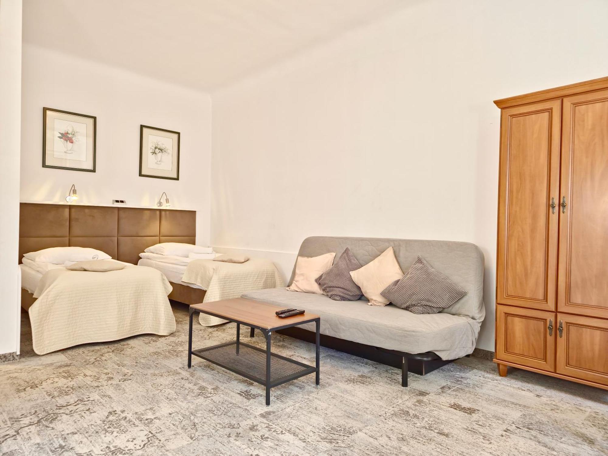 Apartamenty Velvet Poznań Eksteriør bilde