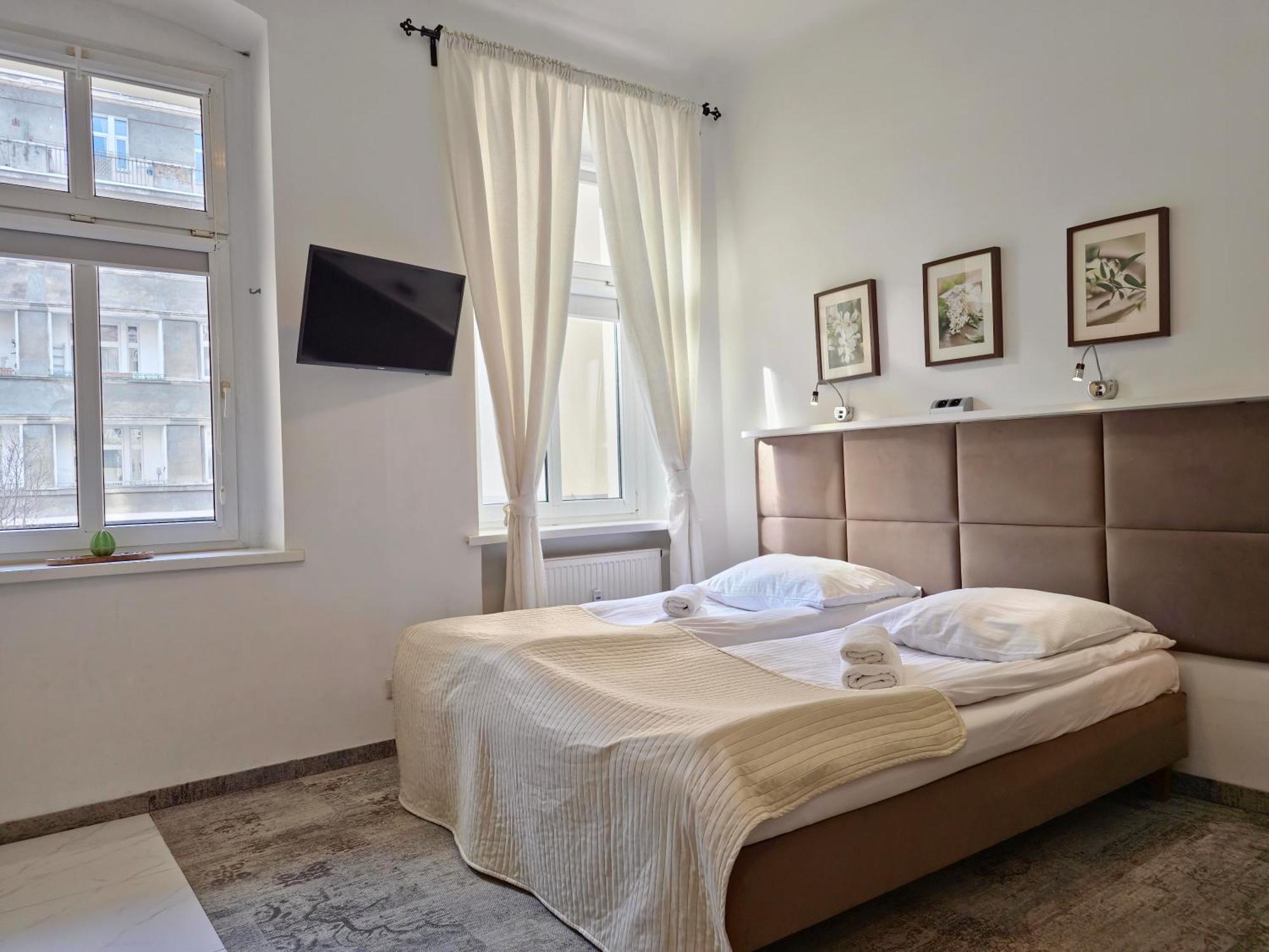 Apartamenty Velvet Poznań Eksteriør bilde