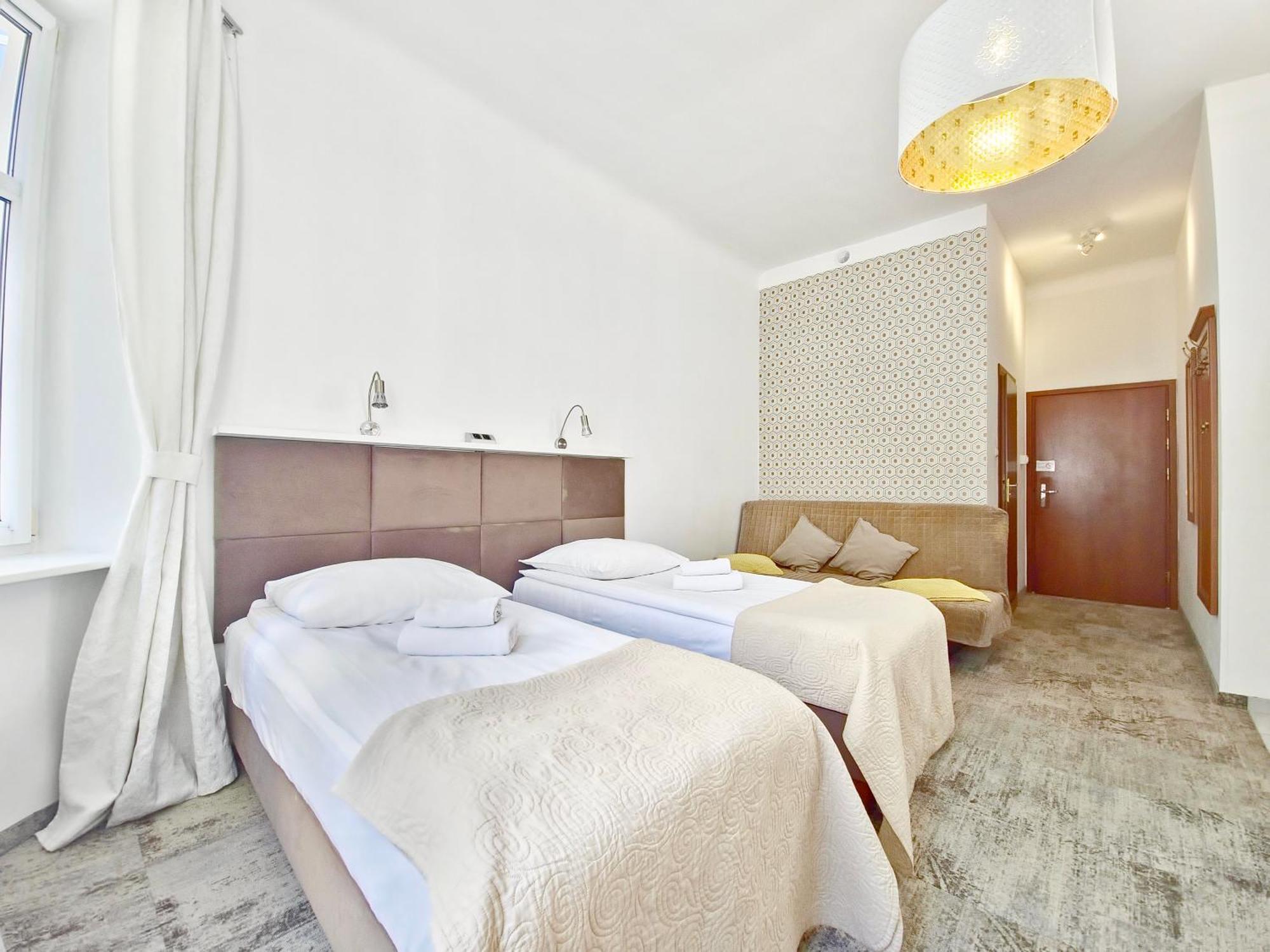 Apartamenty Velvet Poznań Eksteriør bilde