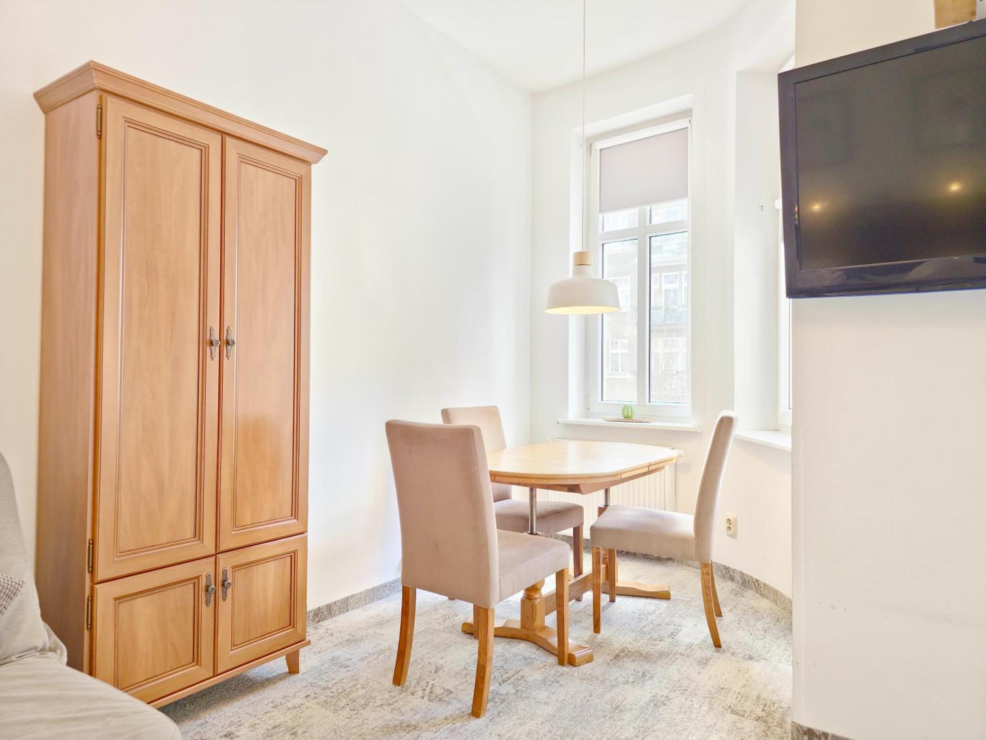 Apartamenty Velvet Poznań Eksteriør bilde
