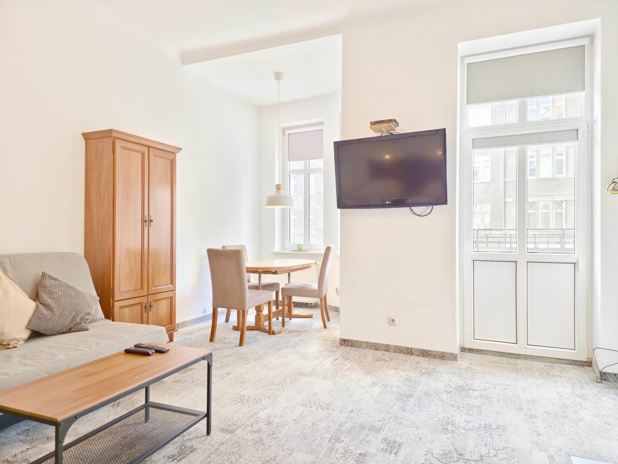 Apartamenty Velvet Poznań Eksteriør bilde