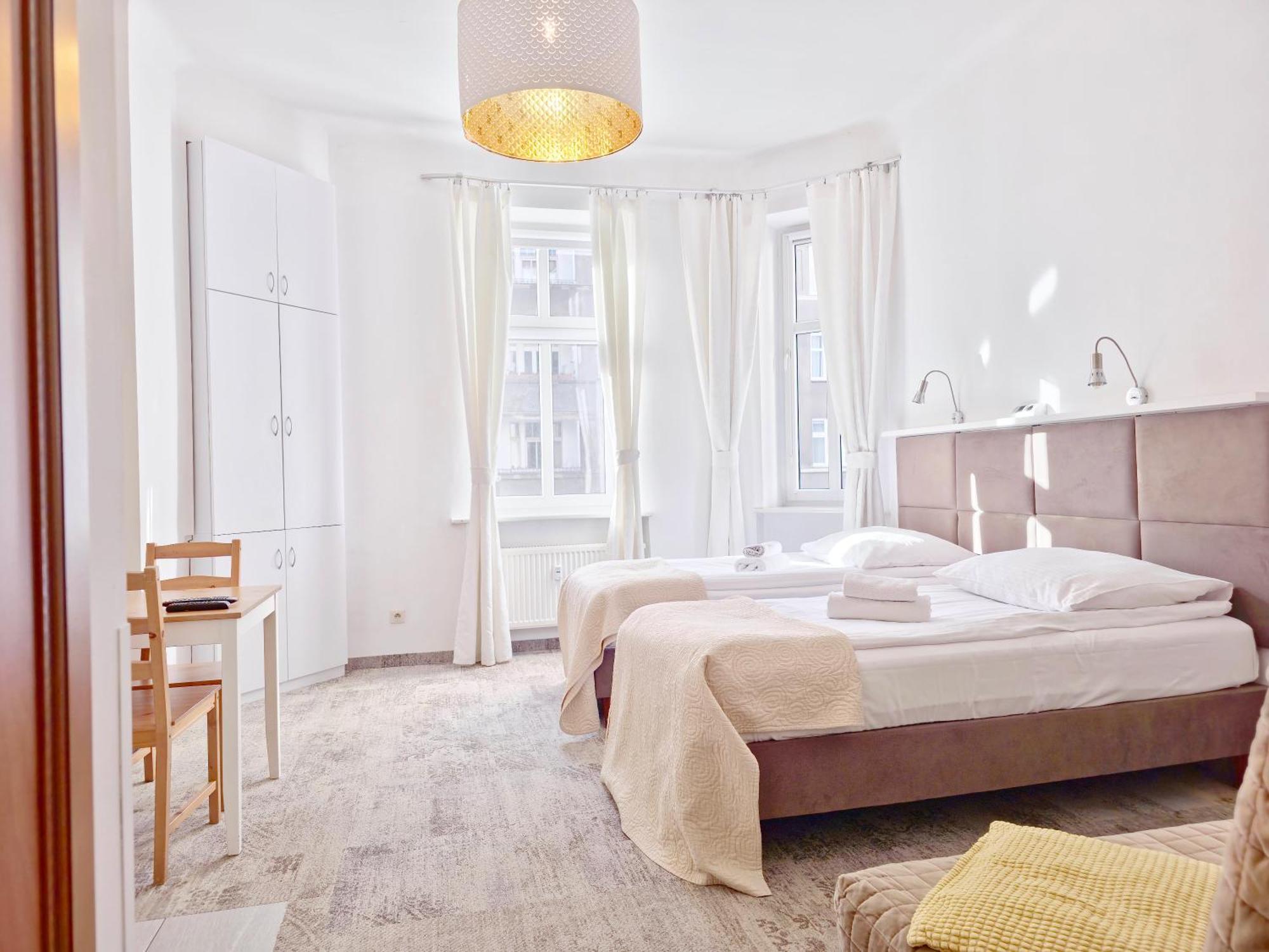 Apartamenty Velvet Poznań Eksteriør bilde