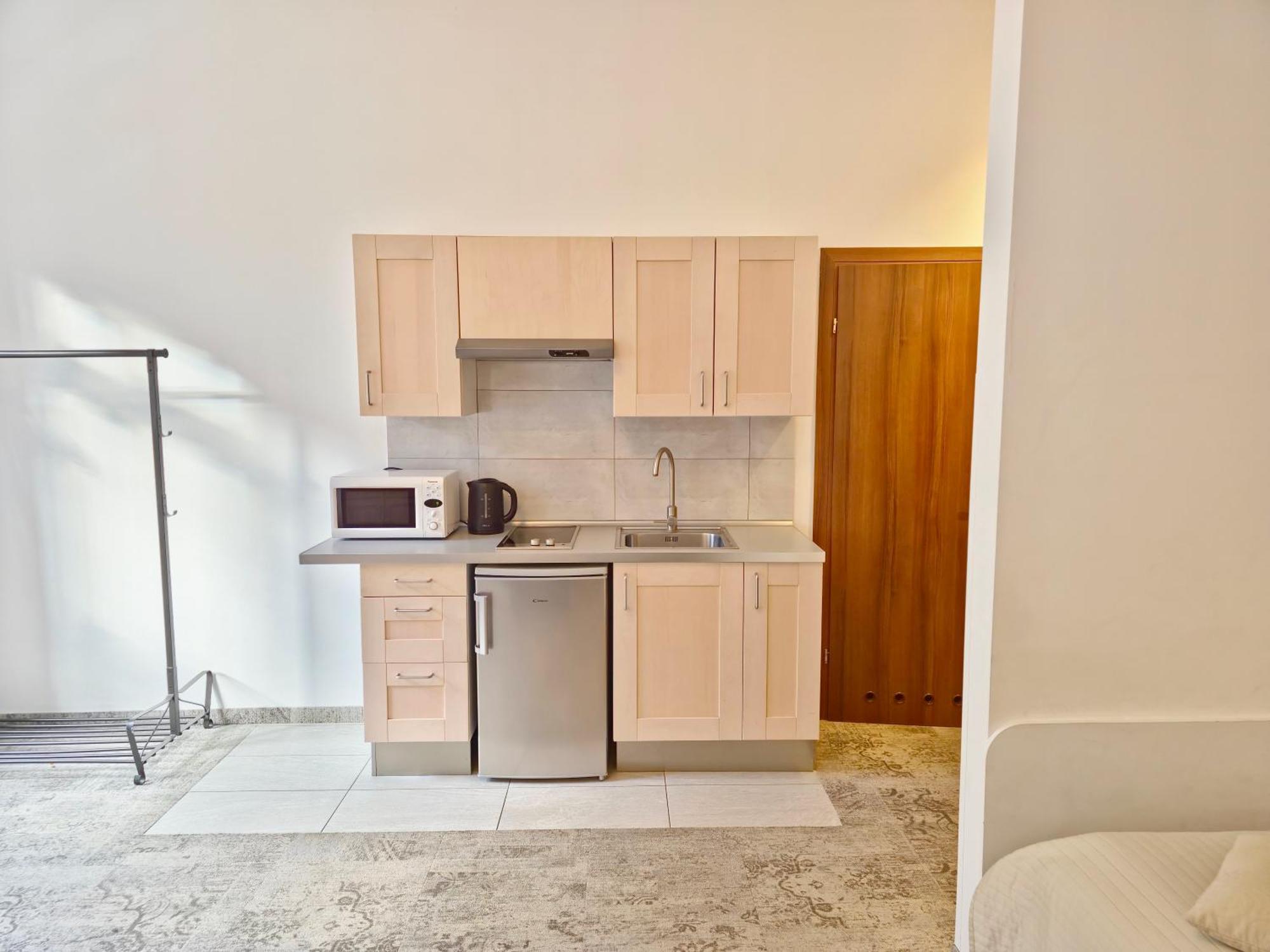 Apartamenty Velvet Poznań Eksteriør bilde
