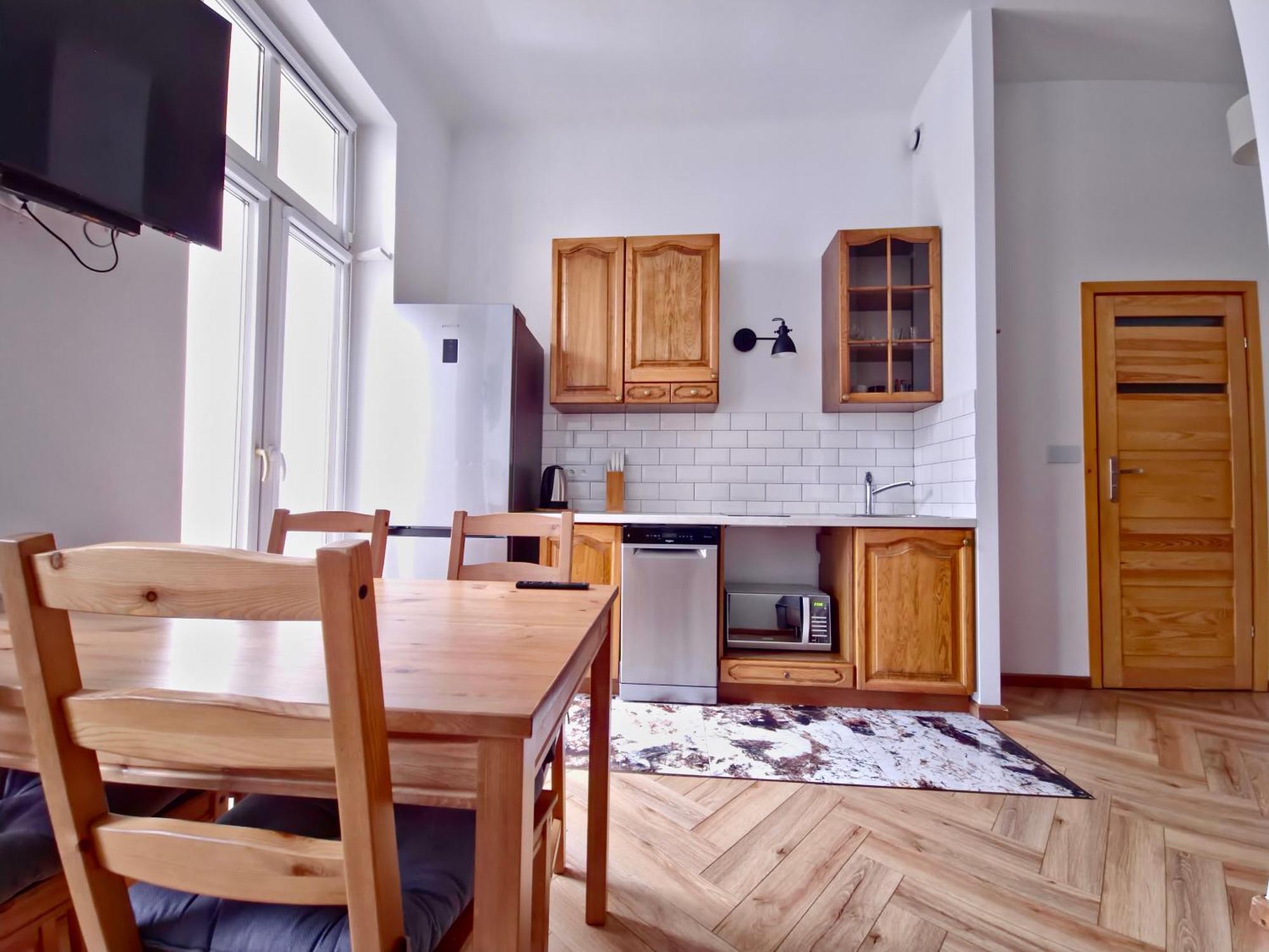 Apartamenty Velvet Poznań Eksteriør bilde