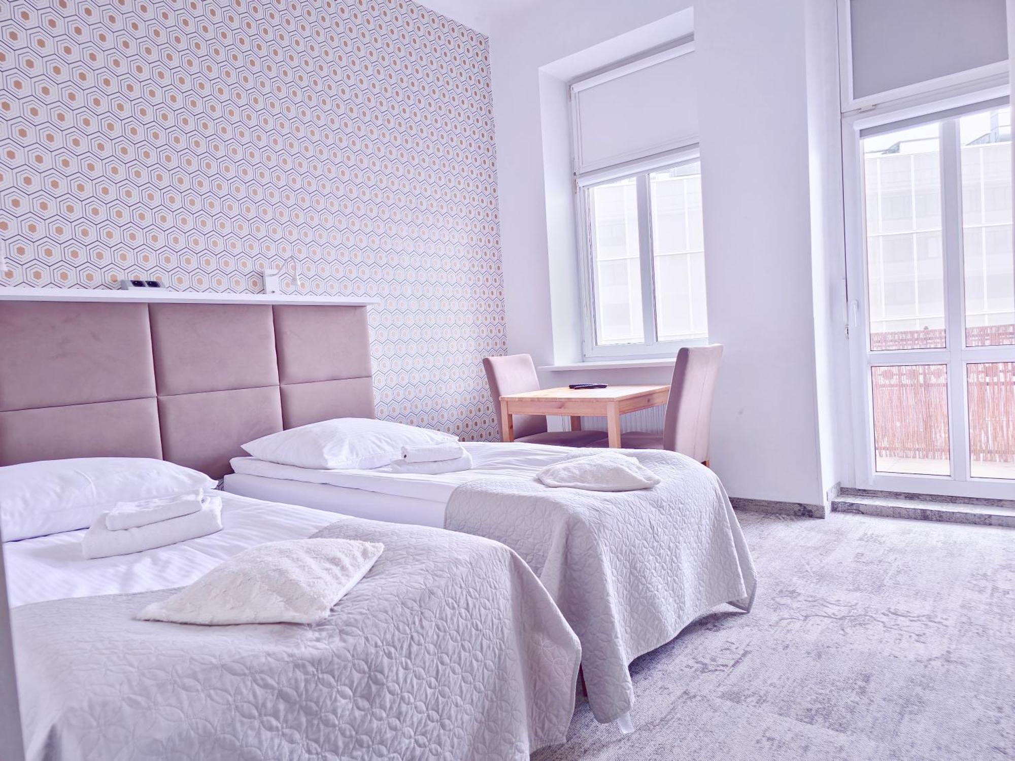 Apartamenty Velvet Poznań Eksteriør bilde