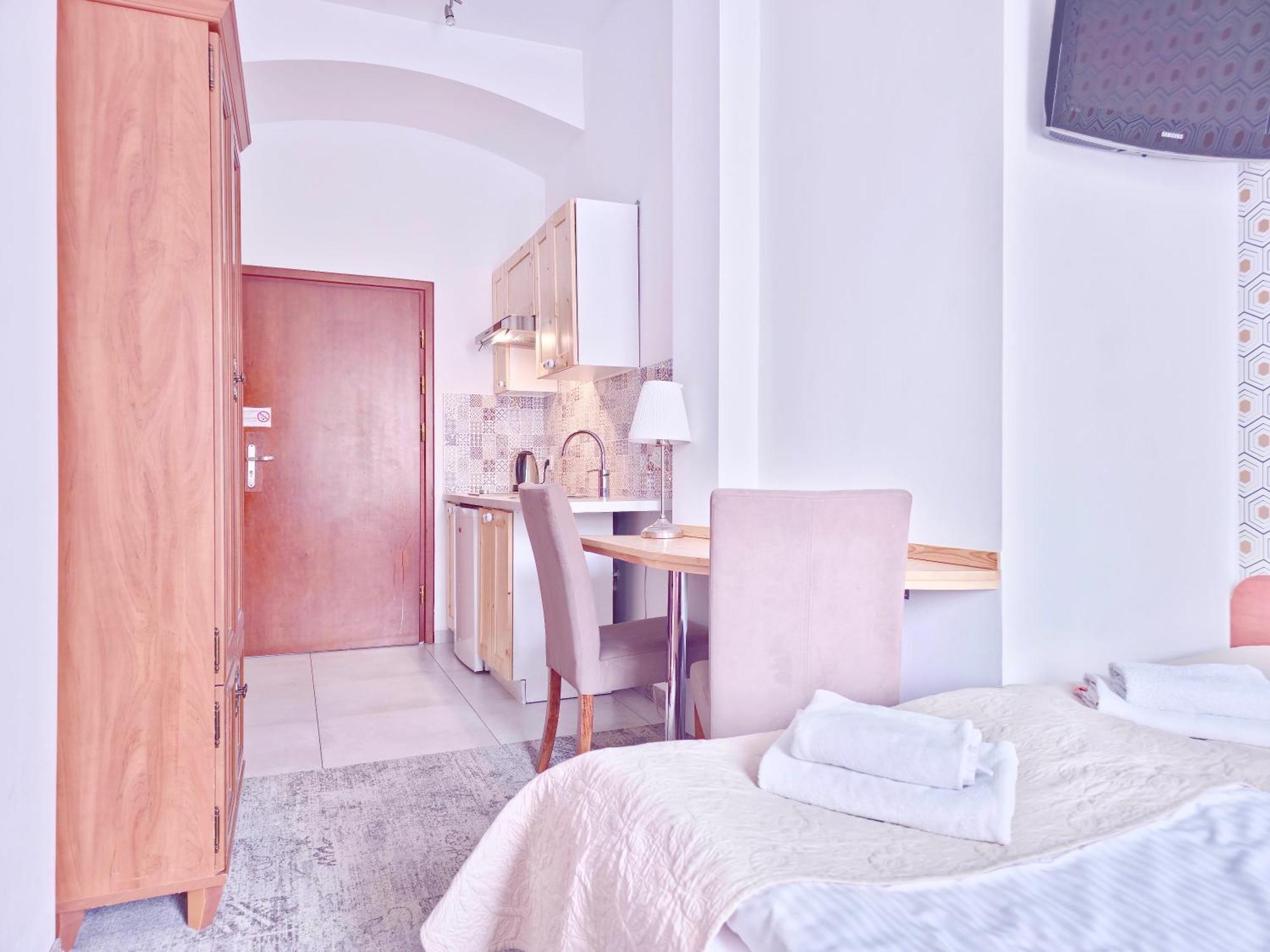Apartamenty Velvet Poznań Eksteriør bilde