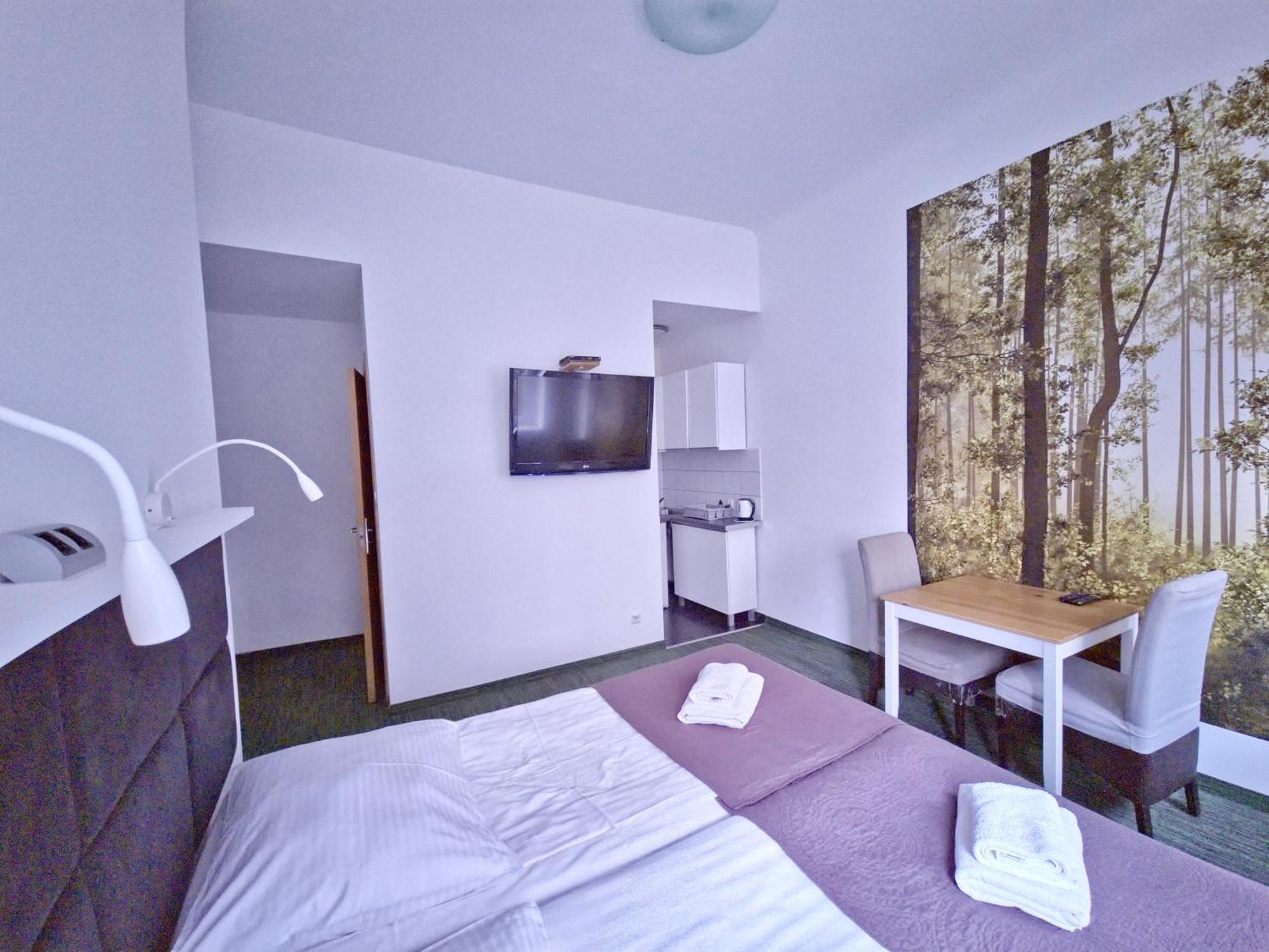 Apartamenty Velvet Poznań Eksteriør bilde