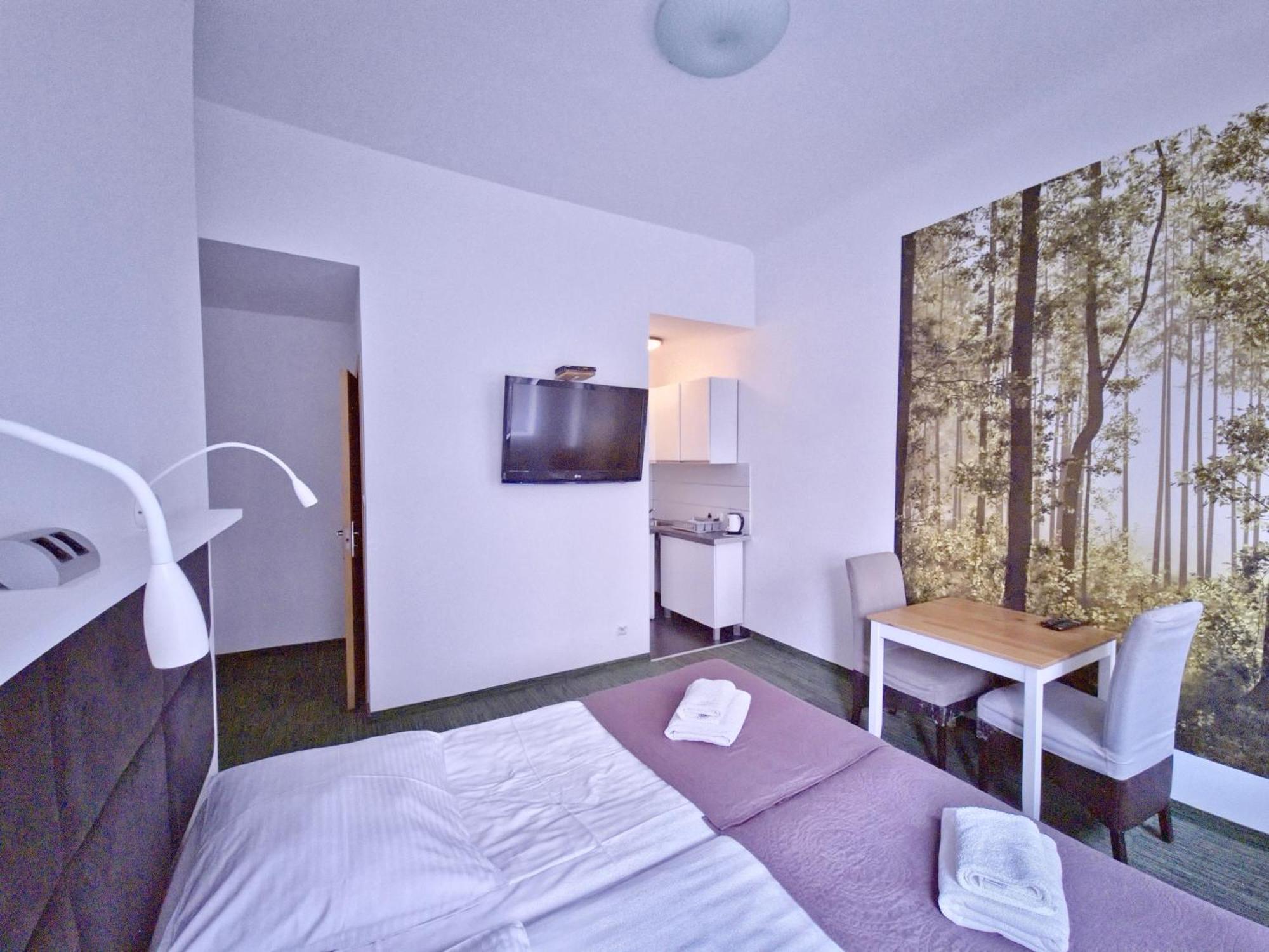 Apartamenty Velvet Poznań Eksteriør bilde
