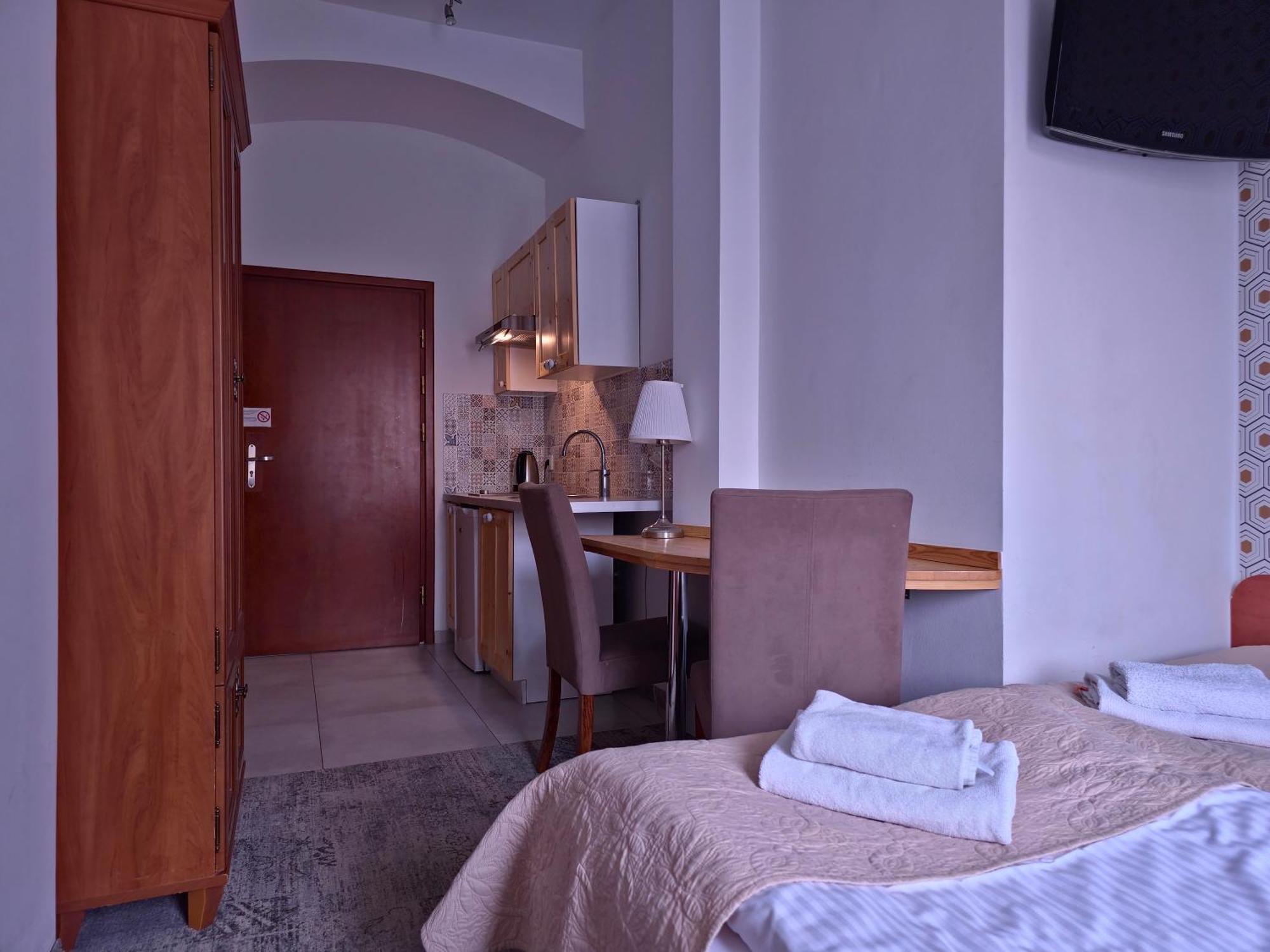 Apartamenty Velvet Poznań Eksteriør bilde