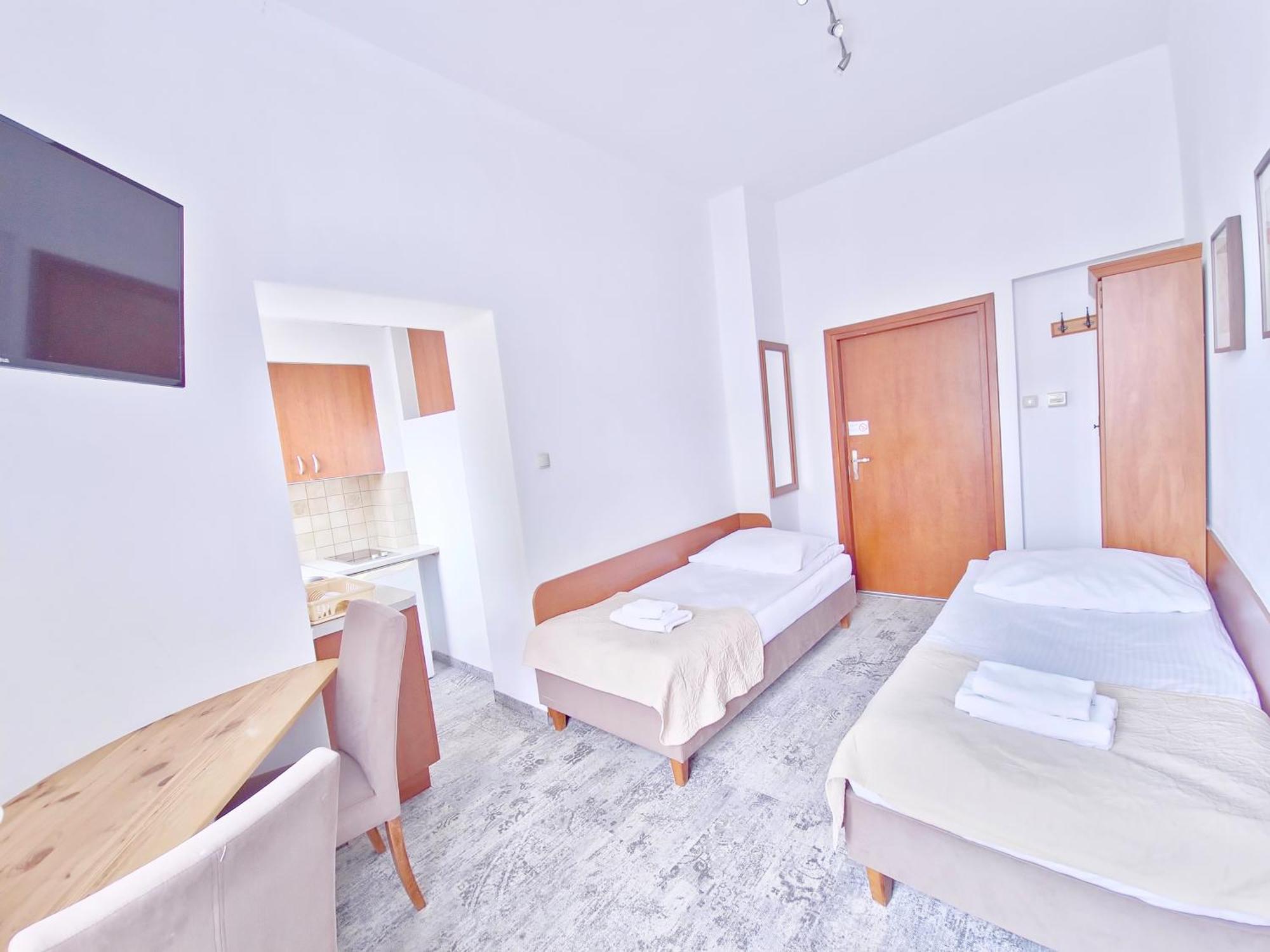Apartamenty Velvet Poznań Eksteriør bilde