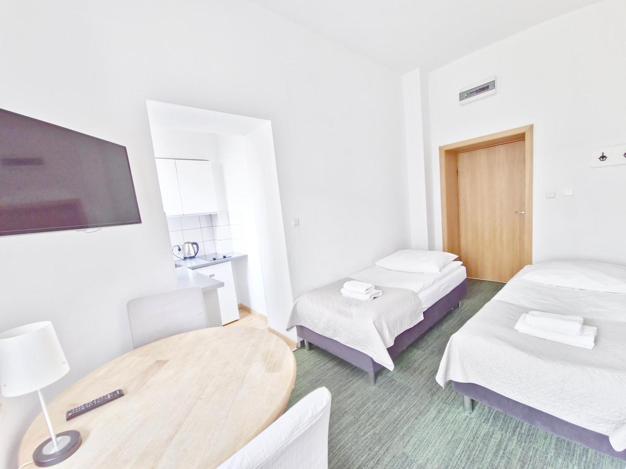 Apartamenty Velvet Poznań Eksteriør bilde