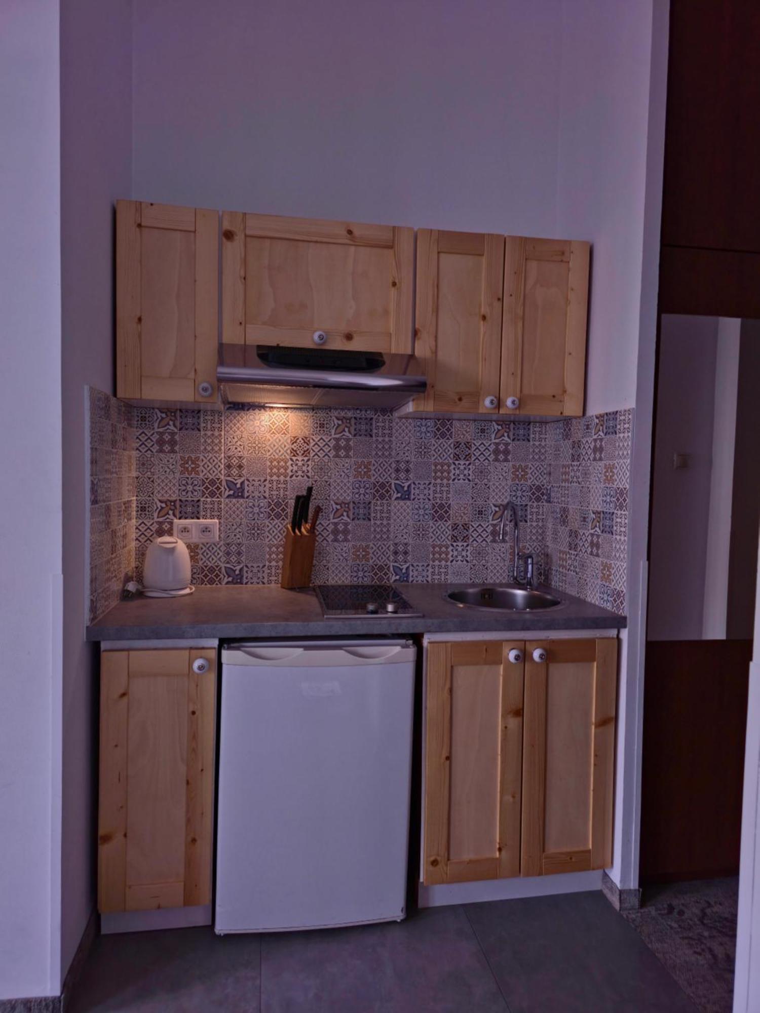 Apartamenty Velvet Poznań Eksteriør bilde