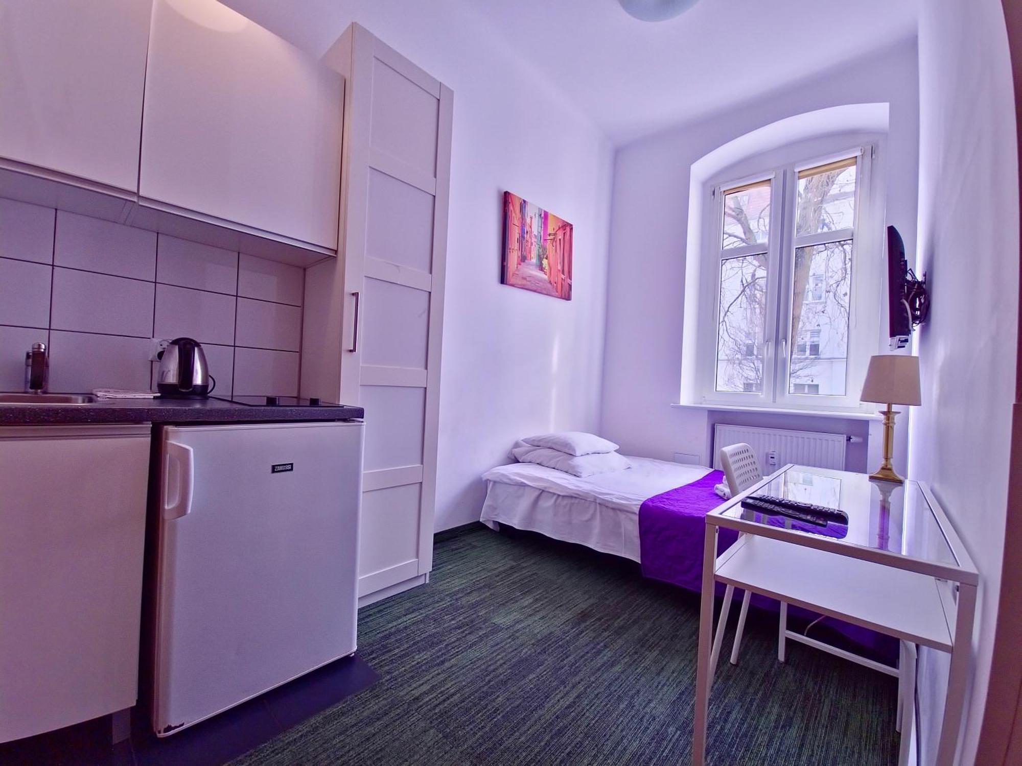 Apartamenty Velvet Poznań Eksteriør bilde