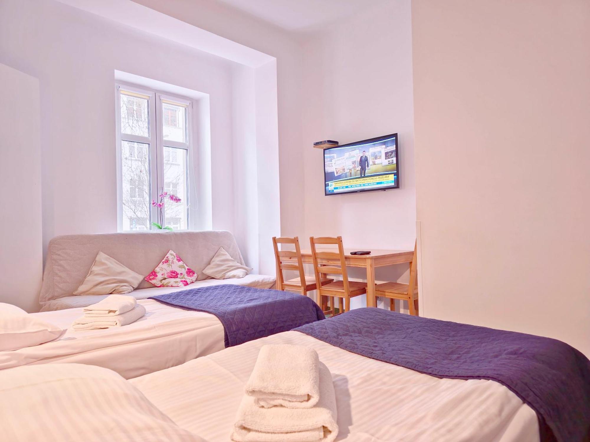 Apartamenty Velvet Poznań Eksteriør bilde