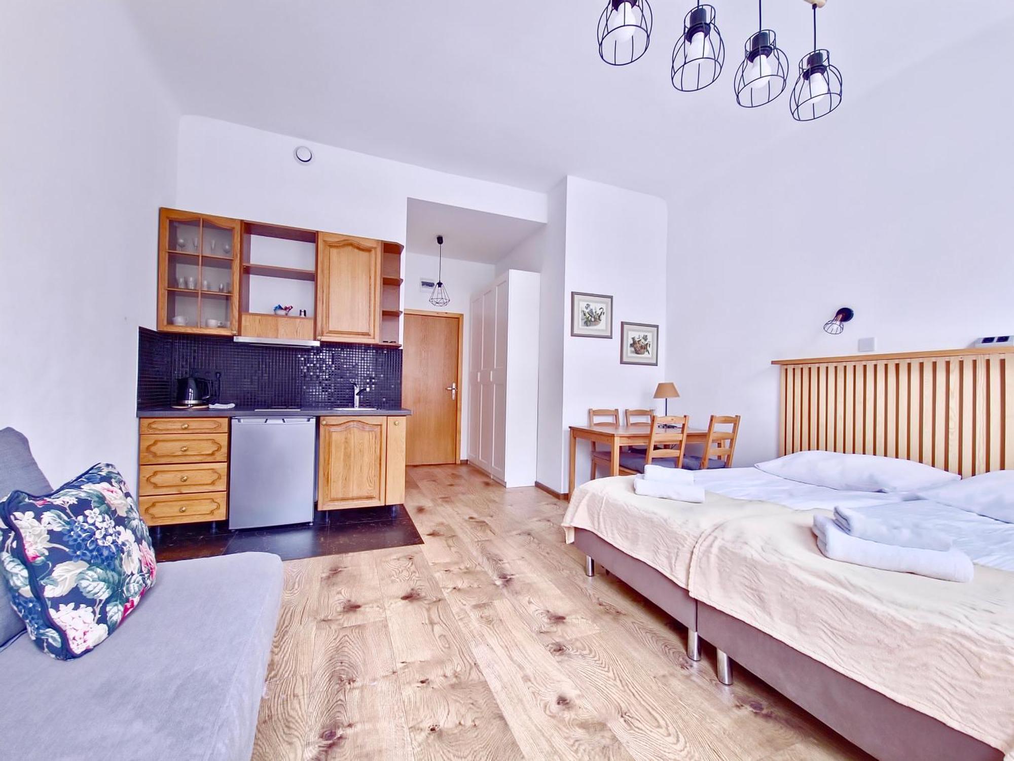 Apartamenty Velvet Poznań Eksteriør bilde