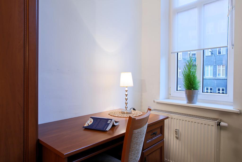 Apartamenty Velvet Poznań Eksteriør bilde