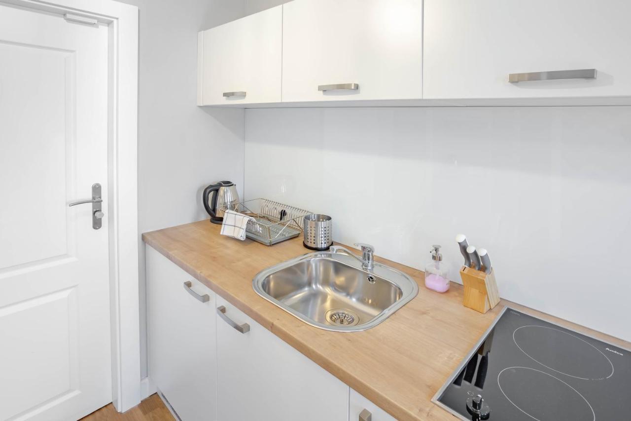 Apartamenty Velvet Poznań Eksteriør bilde