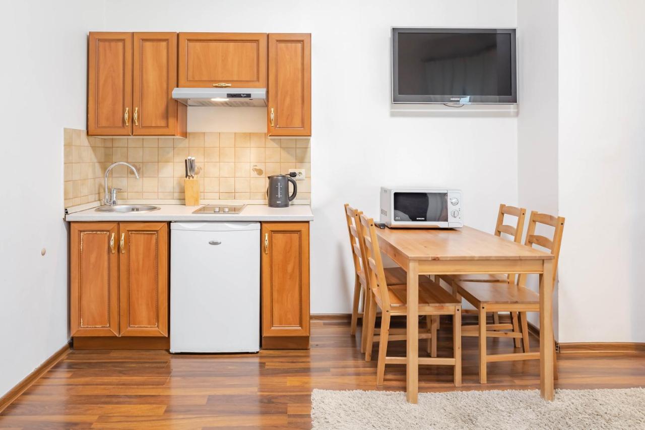 Apartamenty Velvet Poznań Eksteriør bilde