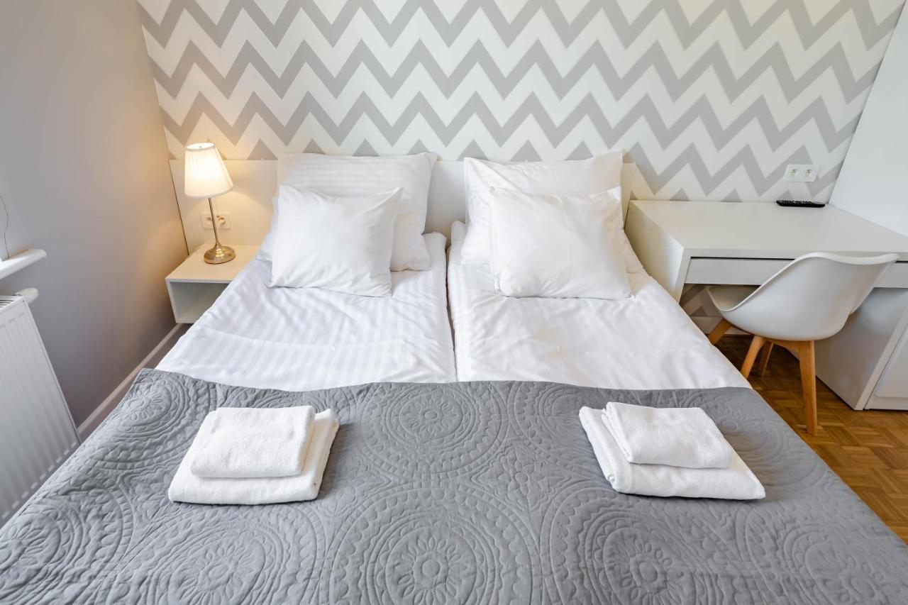 Apartamenty Velvet Poznań Eksteriør bilde