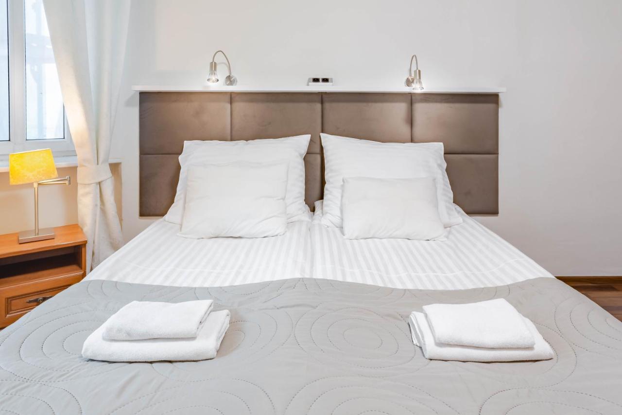 Apartamenty Velvet Poznań Eksteriør bilde