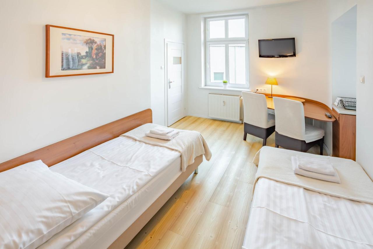Apartamenty Velvet Poznań Eksteriør bilde