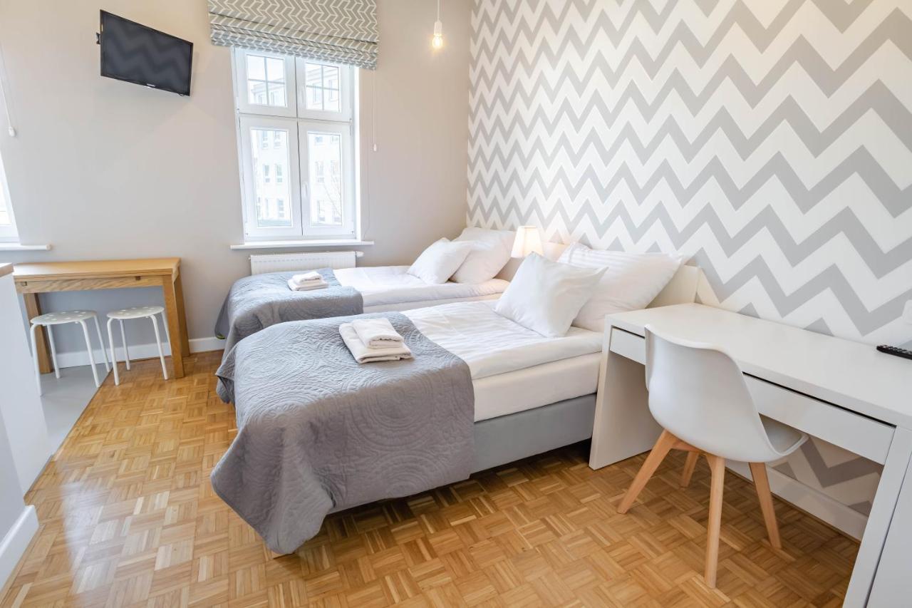 Apartamenty Velvet Poznań Eksteriør bilde