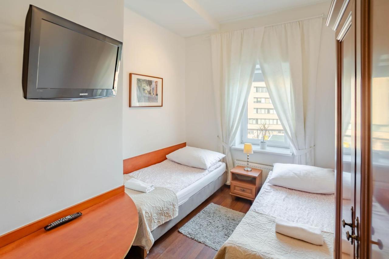 Apartamenty Velvet Poznań Eksteriør bilde