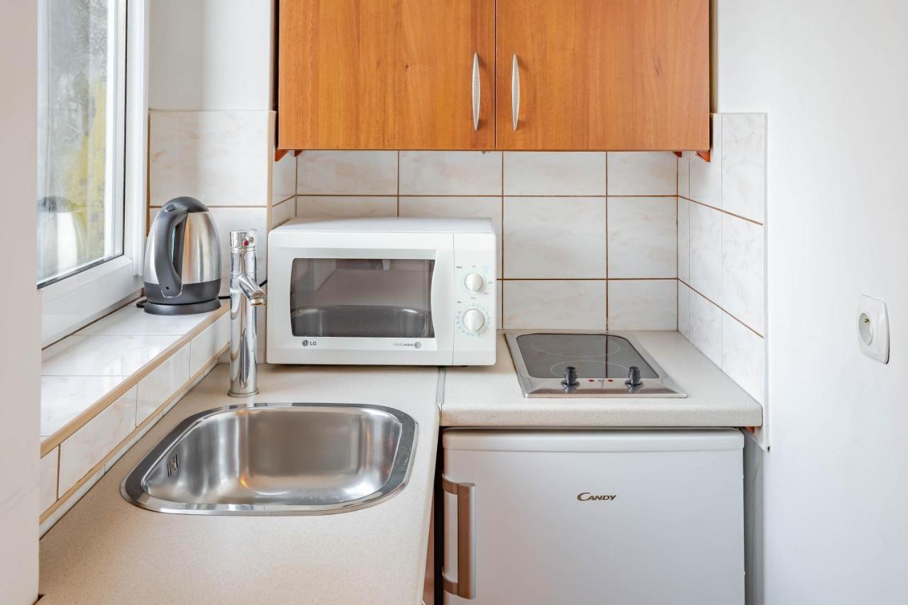 Apartamenty Velvet Poznań Eksteriør bilde
