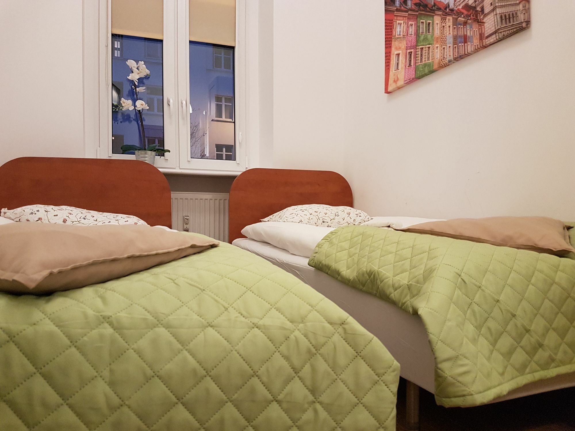 Apartamenty Velvet Poznań Eksteriør bilde