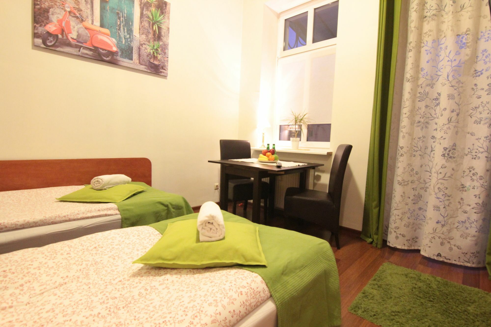 Apartamenty Velvet Poznań Eksteriør bilde
