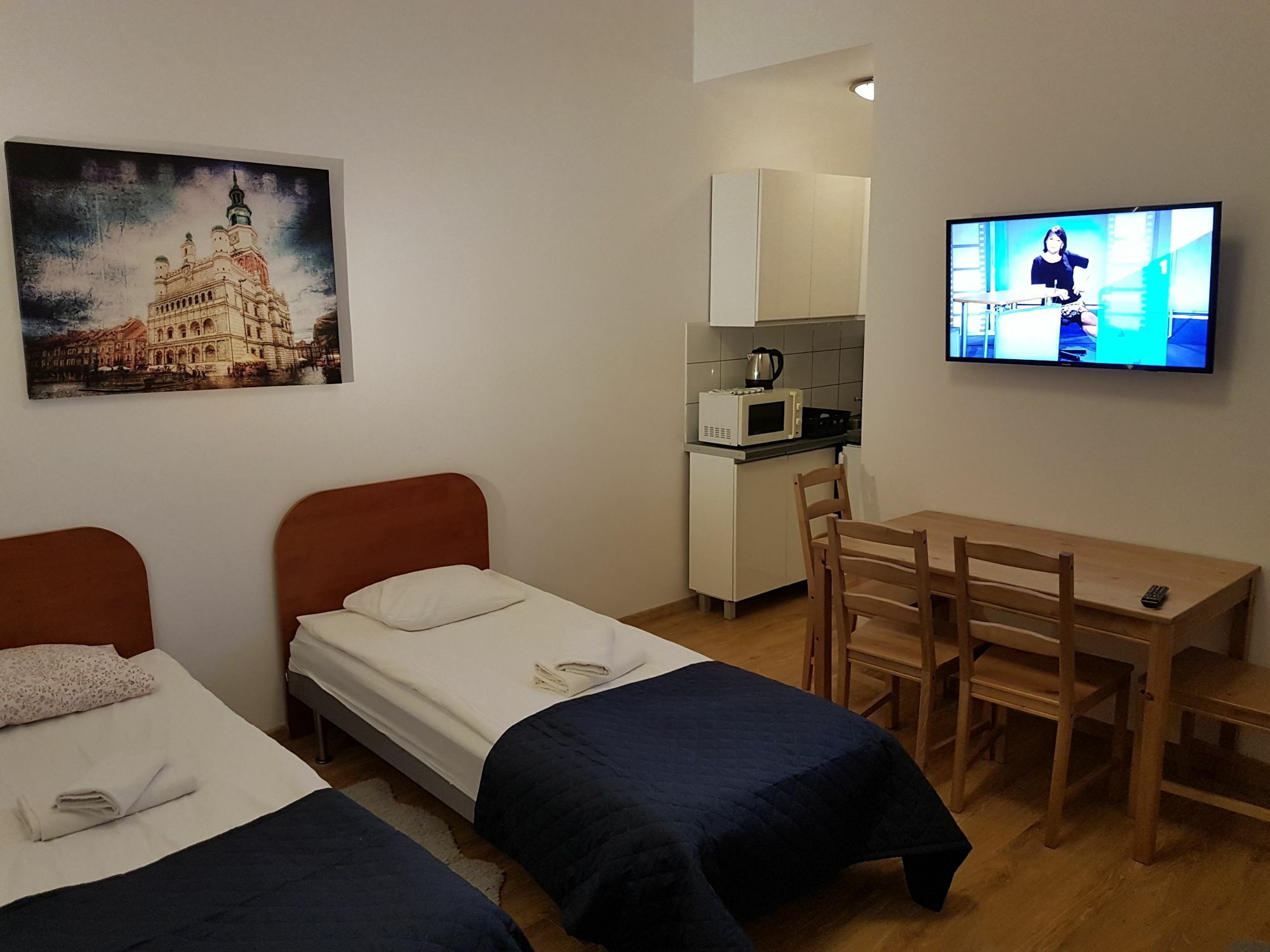 Apartamenty Velvet Poznań Eksteriør bilde