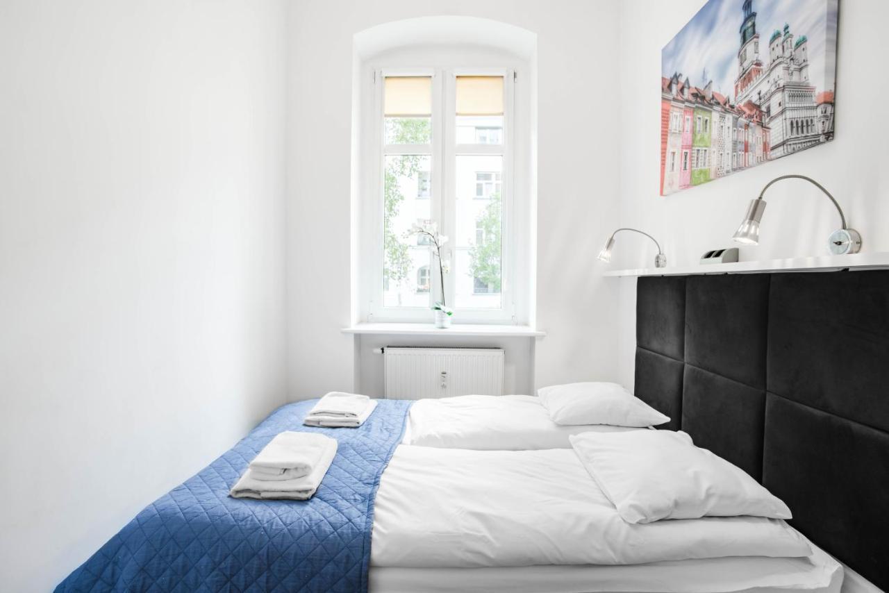 Apartamenty Velvet Poznań Eksteriør bilde