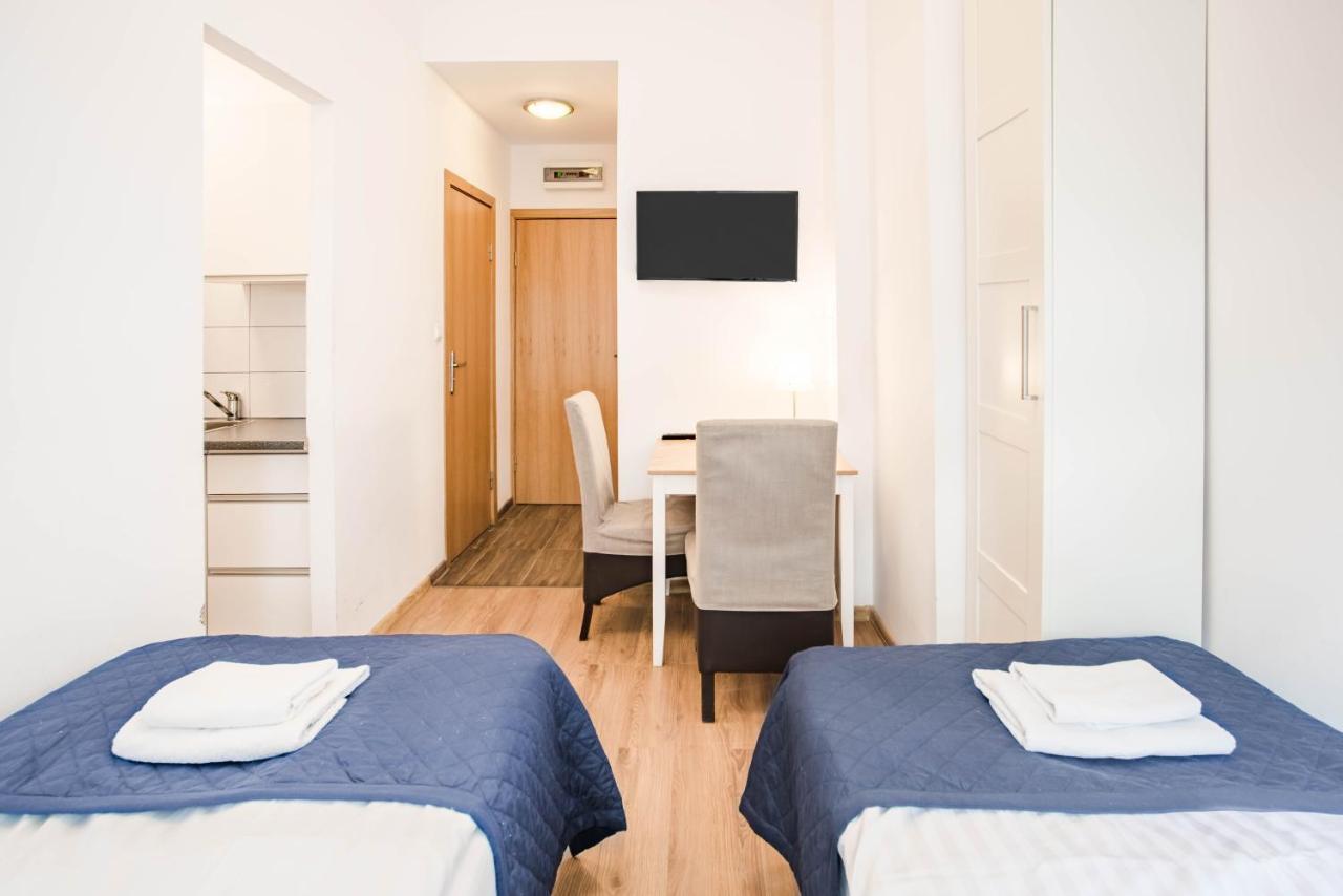 Apartamenty Velvet Poznań Eksteriør bilde