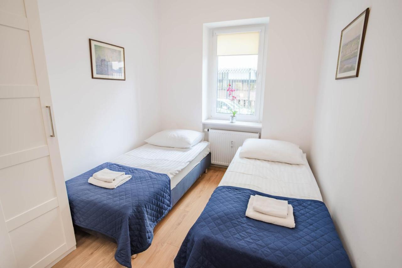 Apartamenty Velvet Poznań Eksteriør bilde