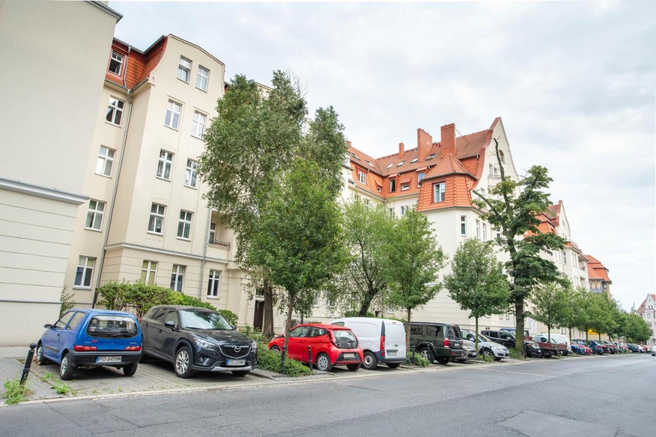 Apartamenty Velvet Poznań Eksteriør bilde