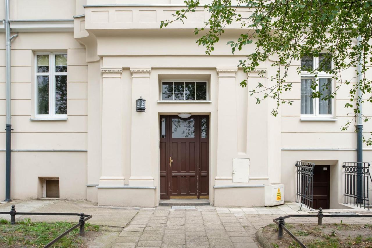 Apartamenty Velvet Poznań Eksteriør bilde